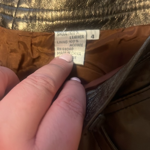 Cedars Pants - Picture 2 of 4